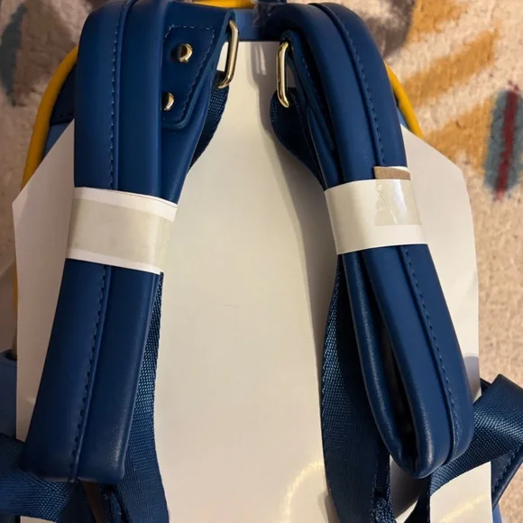 Loungefly Beauty & The BEAST Cosplay Mini Backpack Funkon 2021 Excl. ✅IN HAND✅